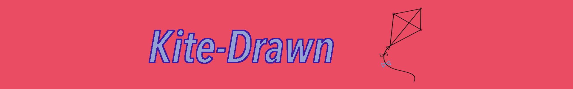 Kite Drawn banner image